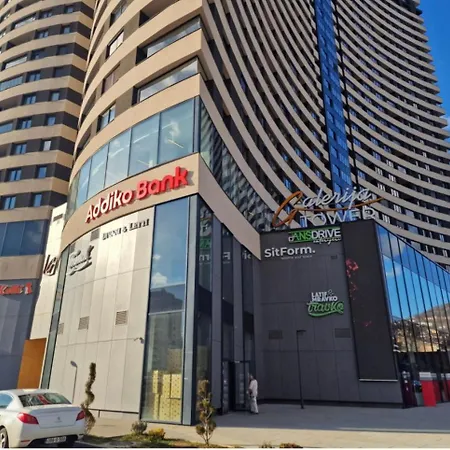Apartment Sa Garazom Tower Sarajevo