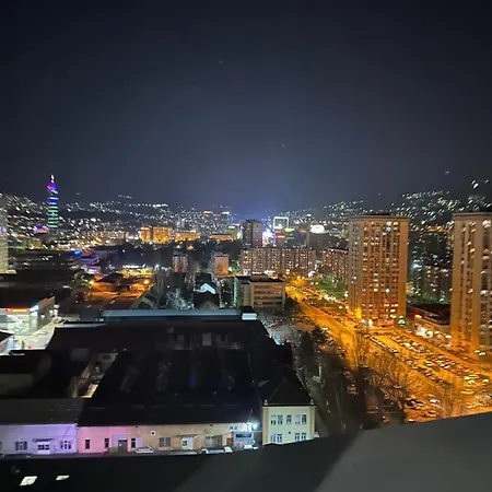 Sa Garazom Tower Apartment