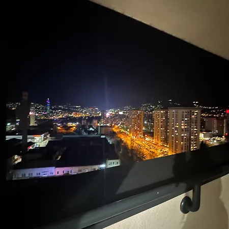 Sa Garazom Tower Sarajevo