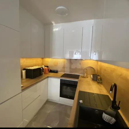 Sa Garazom Tower Apartment Sarajevo