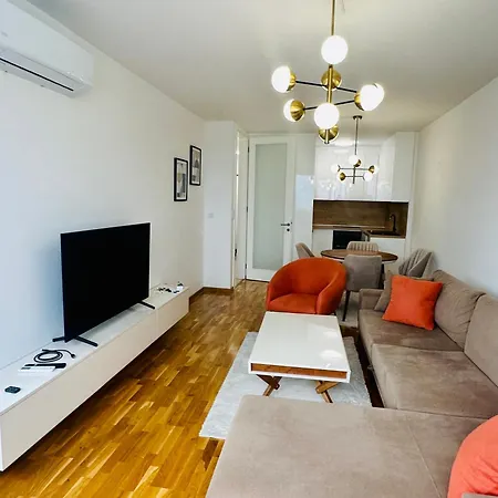 Sa Garazom Tower Apartment Sarajevo